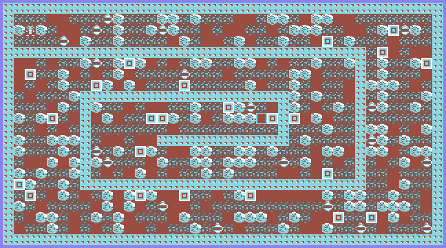 Cave 34. Labyrinth 2